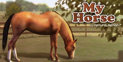 My Horse banner
